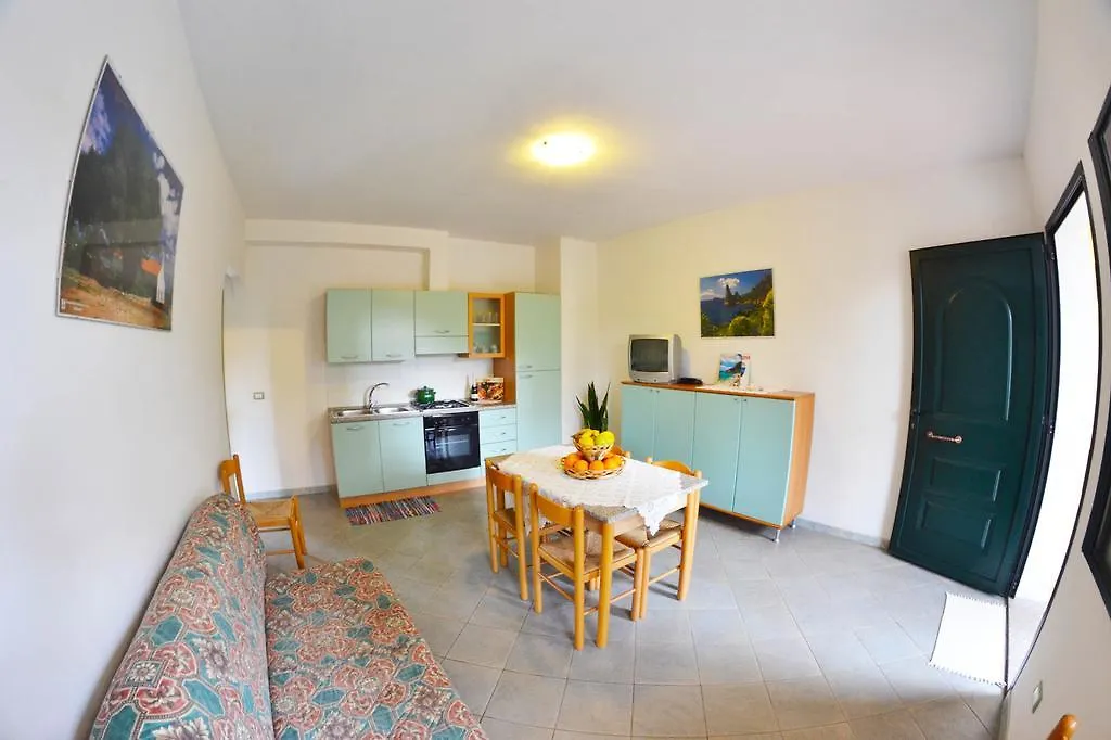 Case Vacanza Masoniai Santa Maria Navarrese Apartment