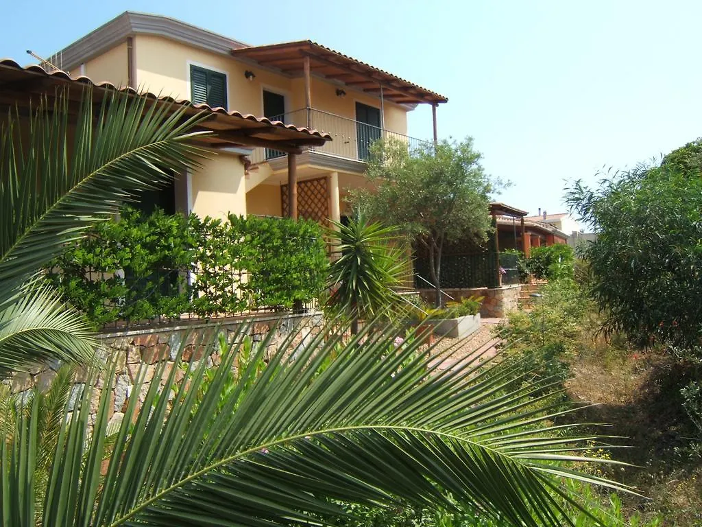 Apartment Case Vacanza Masoniai Santa Maria Navarrese
