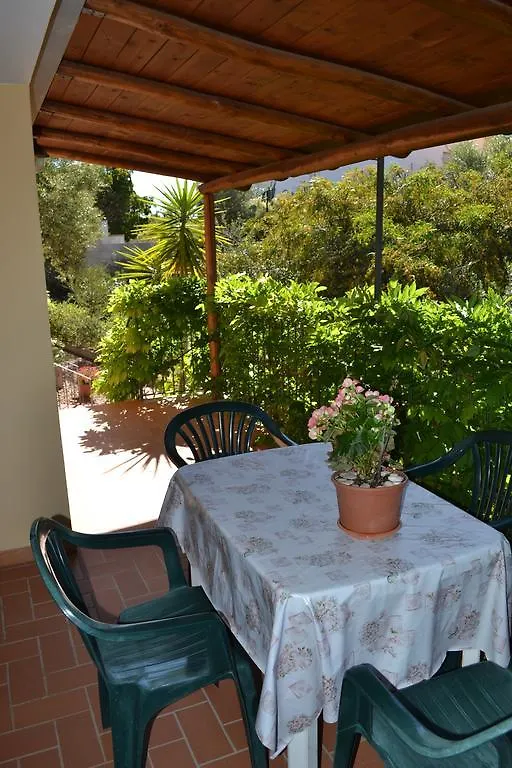 Apartment Case Vacanza Masoniai Santa Maria Navarrese
