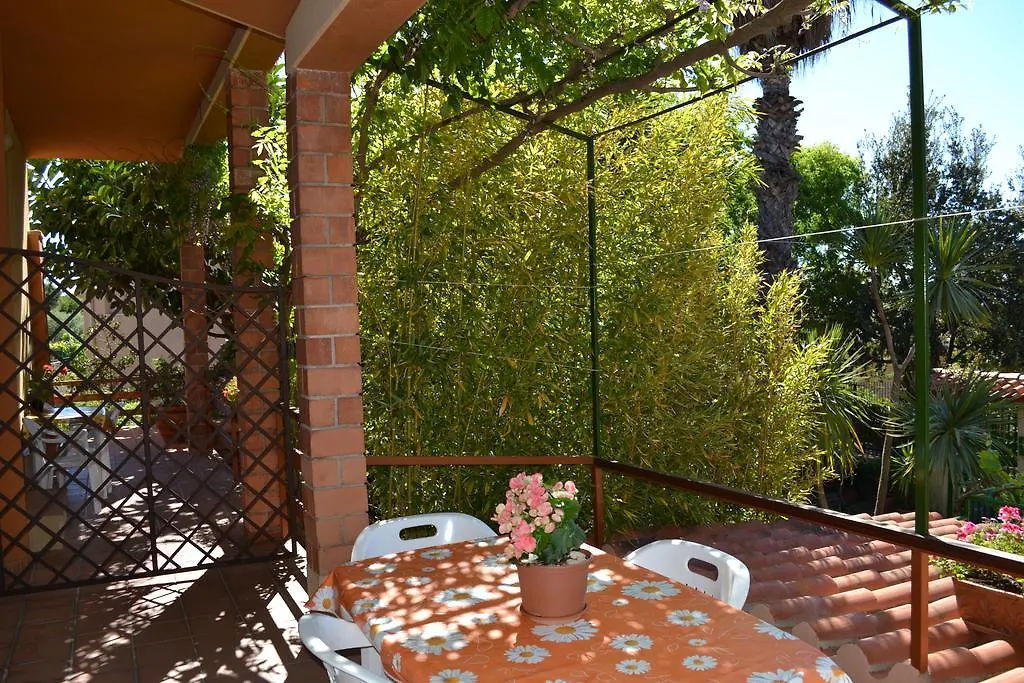 Apartment Case Vacanza Masoniai Santa Maria Navarrese