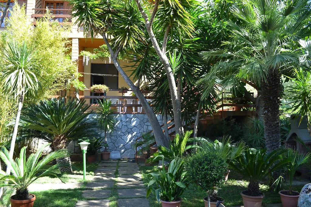 Apartment Case Vacanza Masoniai Santa Maria Navarrese