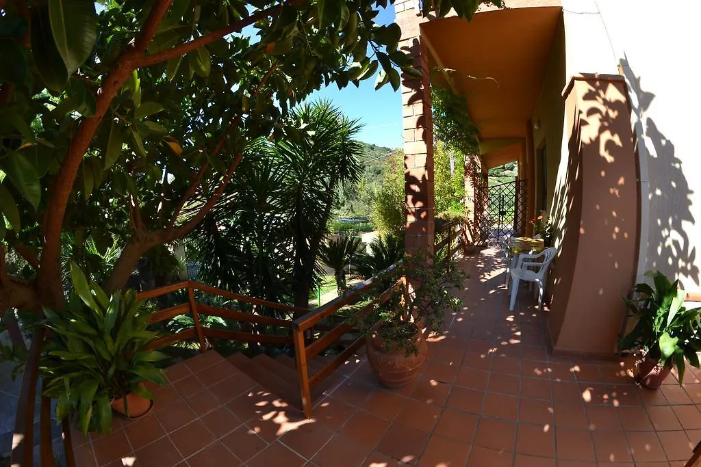 Case Vacanza Masoniai Santa Maria Navarrese 0*,