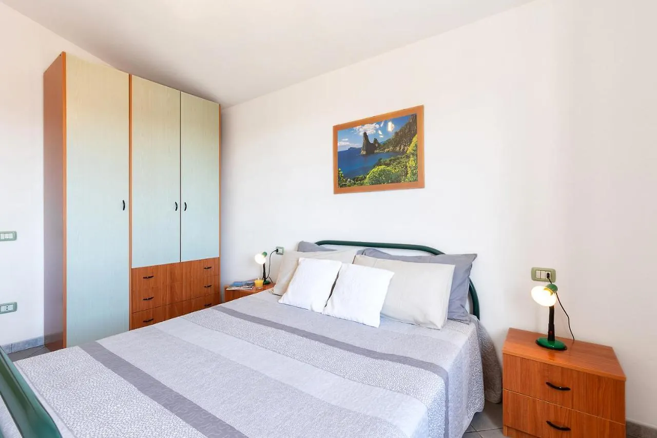 Case Vacanza Masoniai Santa Maria Navarrese Apartment