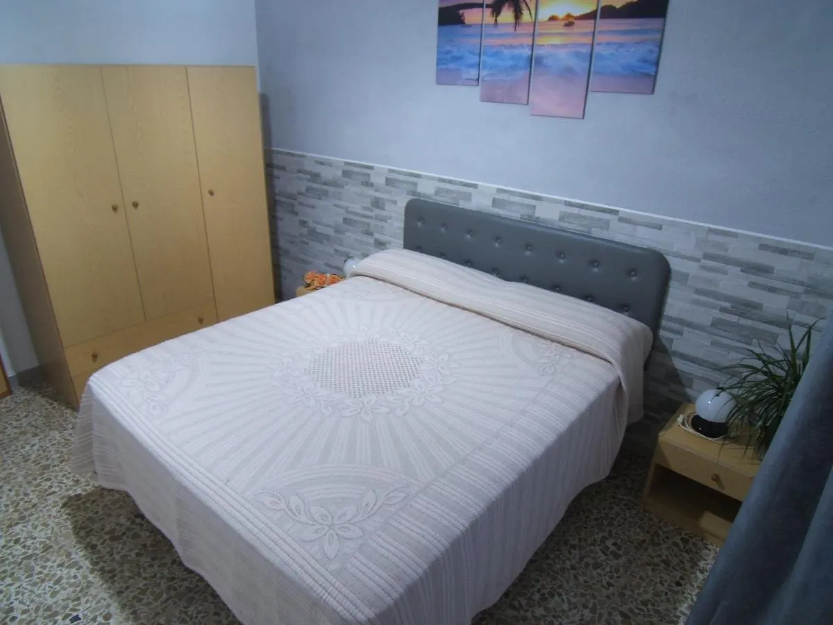 Case Vacanza Masoniai Santa Maria Navarrese Apartment