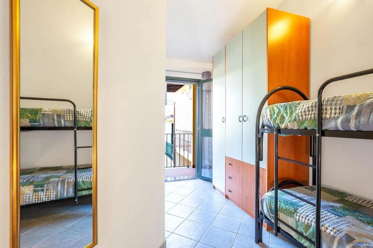 Apartment Case Vacanza Masoniai Santa Maria Navarrese