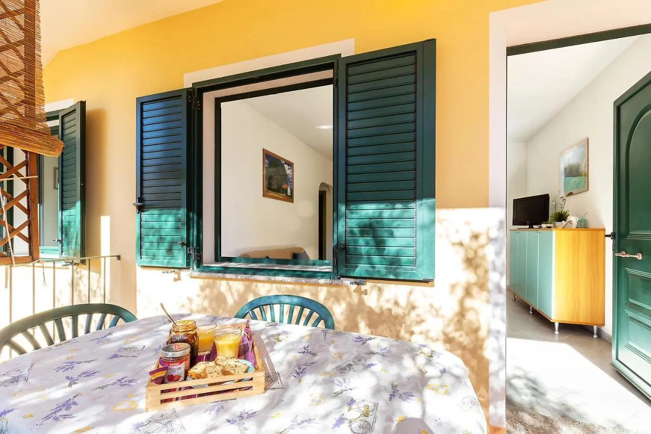 Case Vacanza Masoniai Santa Maria Navarrese Apartment