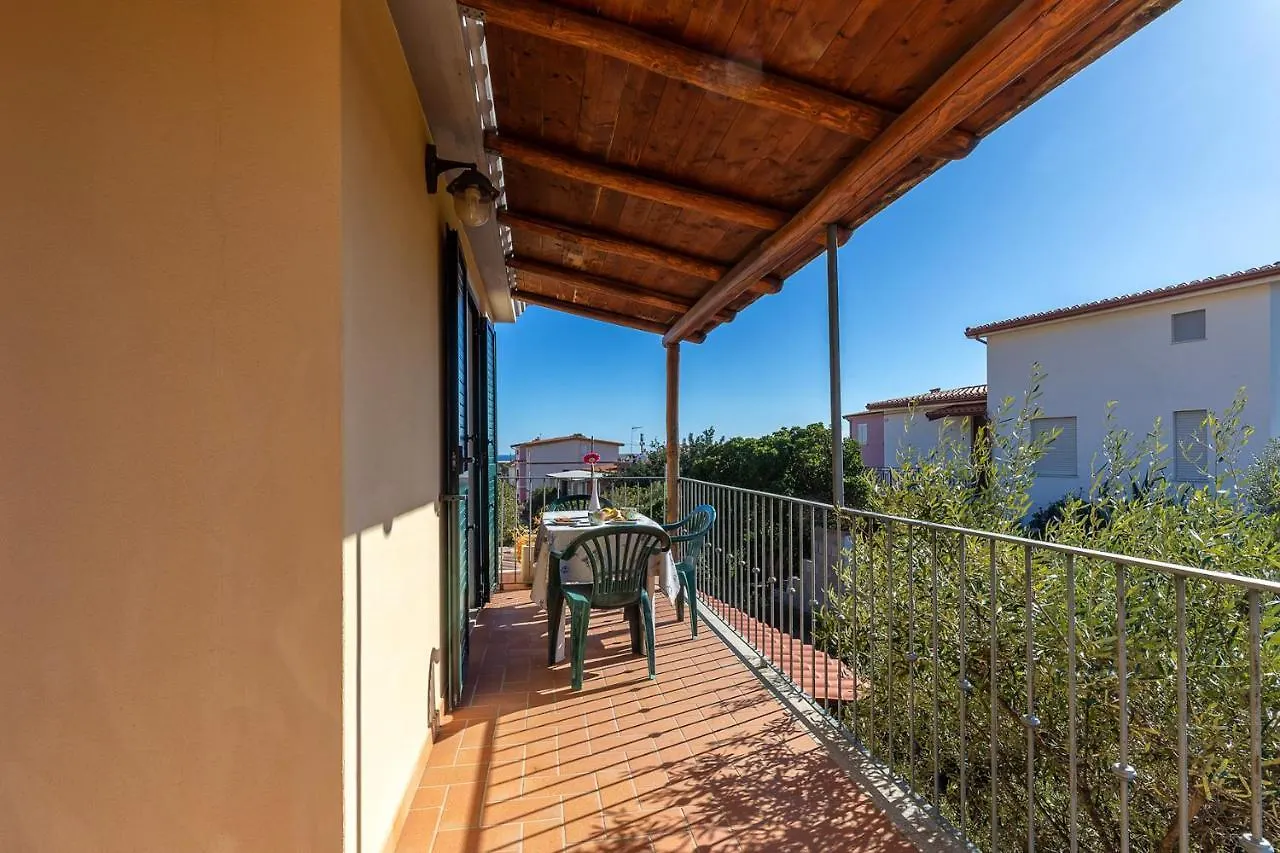Apartment Case Vacanza Masoniai Santa Maria Navarrese Italy
